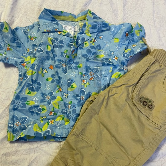 cute boys matching set - Picture 1 of 3